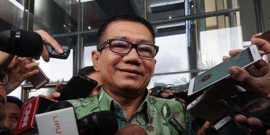 Ini rekomendasi akhir Pansus Angket KPK