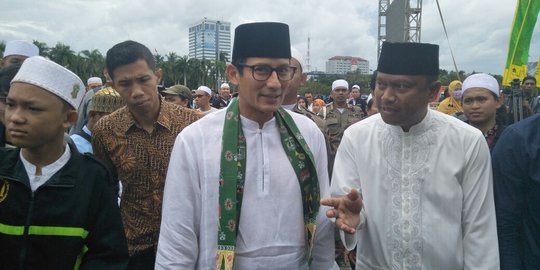 Sandiaga berencana sebar 60.000 CCTV di lokasi rawan kejahatan jalanan