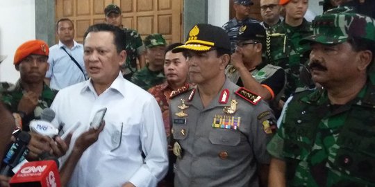 Ketua DPR minta aparat awasi media sosial jelang pilkada dan pemilu