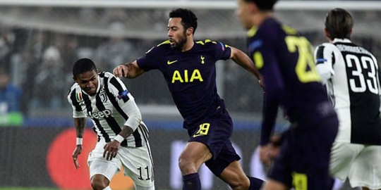 Gerrard: Moussa Dembele luar biasa
