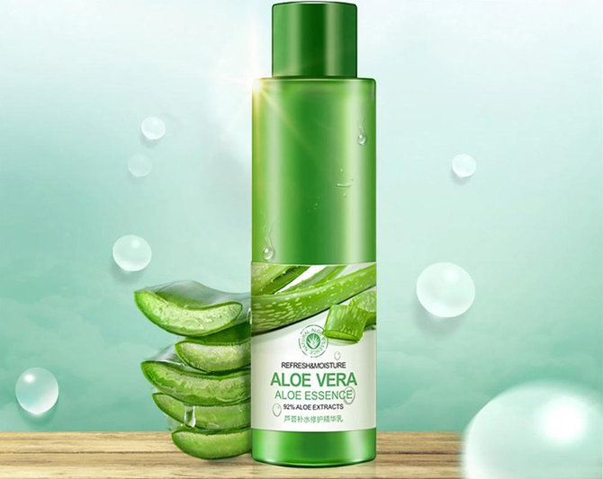 skincare aloe vera