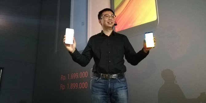Begini kata Xiaomi soal kompetisi harga  merdeka.com