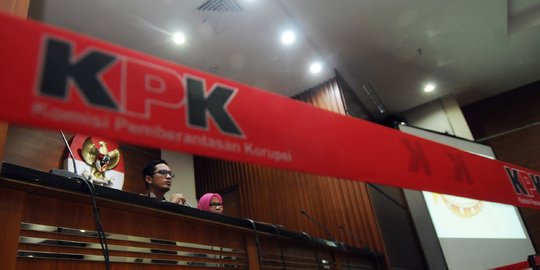 Pembentukan dewan pengawas, salah satu rekomendasi yang dinilai KPK tak perlu