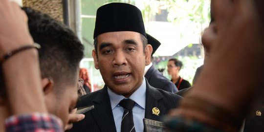 Fadli Zon tegaskan Ahmad Muzani jadi calon Wakil Ketua MPR dari Gerindra