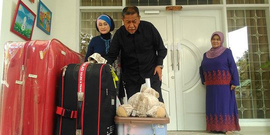 Besok tinggalkan rumah dinas, Deddy Mizwar ngontrak rumah di Dago