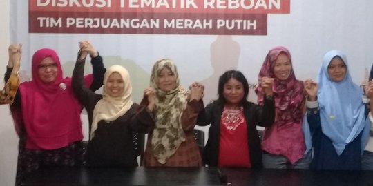 Gaet suara perempuan, Sudirman-Ida launching Setara