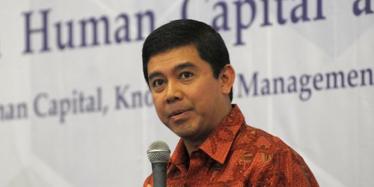 Usai konsultasi dengan JK, Yuddy Chrisnandi kembali ke Golkar