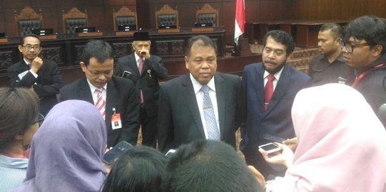 DPR dan MK dinilai bertanggungjawab atas pengangkatan Arief Hidayat