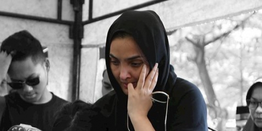 Almarhum kakak Ashanty sempat bandel hingga akhirnya religius
