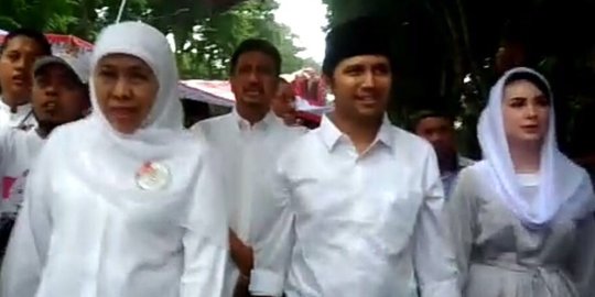 Ini 9 Nawa Bhakti Satya Khofifah-Emil untuk membangun 