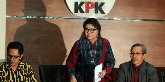 Pimpinan KPK sebut rekomendasi Pansus Angket tak semua harus diikuti