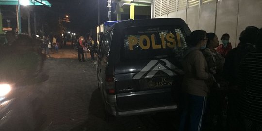 43 Orang diamankan polisi di Semarang diduga terkait aliran sesat