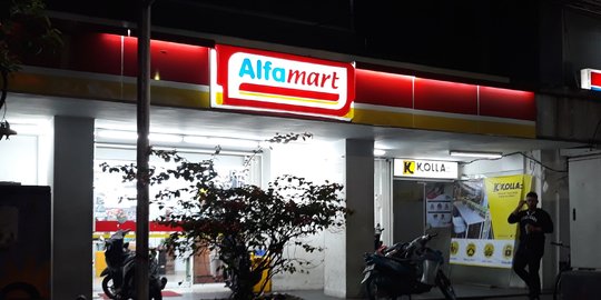 Menelusuri keberadaan bocah lemas di minimarket yang viral di medsos