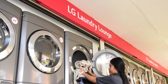 LG jalin kerja sama tingkatkan penetrasi pasar
