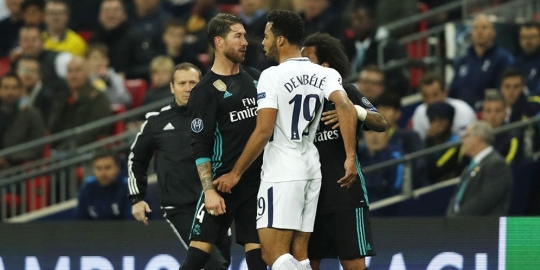 Ferdinand: Dembele harusnya main di Madrid bareng Bale