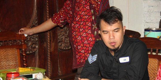 Polres Jaksel belum diberitahu berkas Ahmad Dhani sudah P21