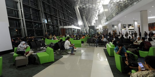 Siap-siap, tarif PSC Bandara Soekarno-Hatta naik mulai 1 Maret 2018