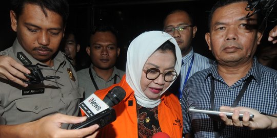 Antara suap dan kebutuhan biaya kampanye bagi incumbent