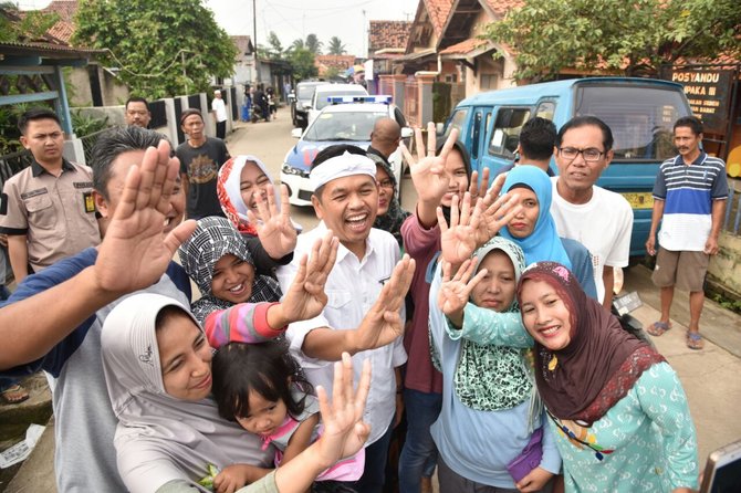 dedi mulyadi di kabupaten karawang