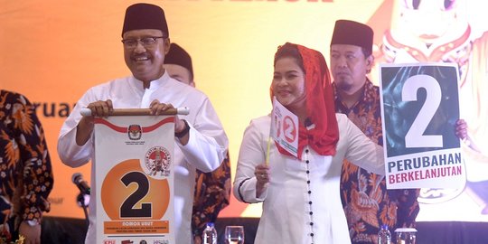 Gus Ipul tawarkan program 'Dik Dilan' hingga 'Tebar Jala' ke pemilih pemula