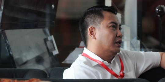 Wasekjen Golkar minta Fayakhun tabah jadi tersangka suap Bakamla
