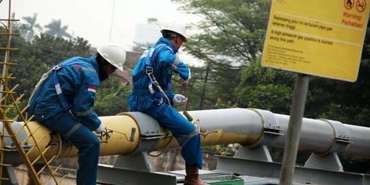 Perluas pemanfaatan gas bumi, PGN gandeng BUMD Papua Barat