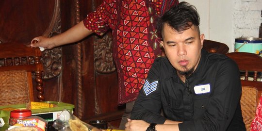 Kasus Ahmad Dhani berlanjut, tinggal tunggu tahap 2