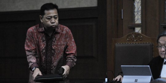 OB Setnov disuruh kemas uang Rp 2,5 M dalam kardus rokok