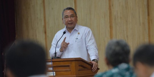 Sukseskan padat karya, Mendes kerahkan 39.000 pendamping desa
