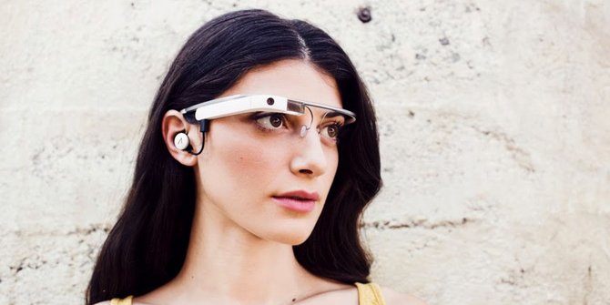 Bikin logo unik, Samsung siapkan kacamata pintar 