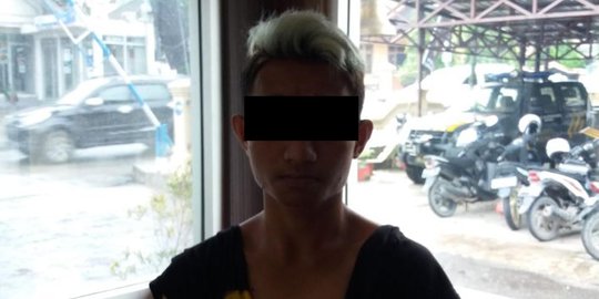 Cerita lucu maling di Samarinda tertangkap karena terkunci semalaman di Indomaret