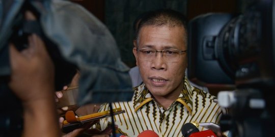 Masinton nilai desakan Arief Hidayat mundur mengandung unsur politis