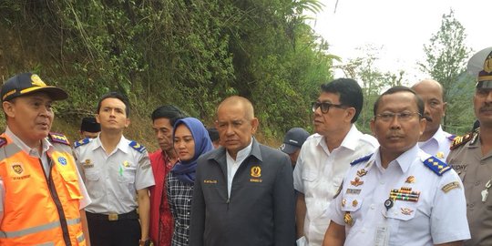 Ganti nama, Tanjakan Emen jadi Tanjakan Aman