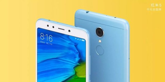 Ini 6 keunggulan Xiaomi Redmi 5 Plus, terbaik dan termurah!