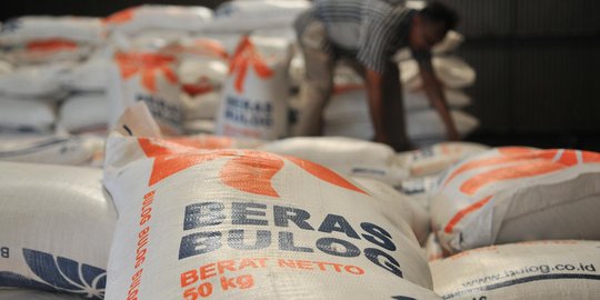 Kemendag catat 50.000 ton beras impor masuk ke Indonesia