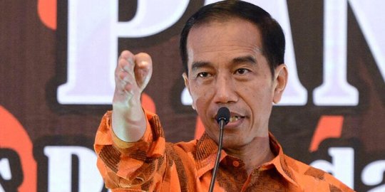Forum Rektor Indonesia terdiam saat Jokowi tanyakan hal ini