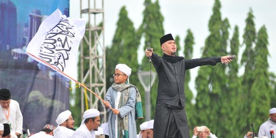 Ini penjelasan polisi soal kasus Ahmad Dhani