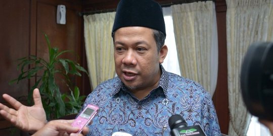 Fahri Hamzah sebut KPK bekerja dengan metode malaikat