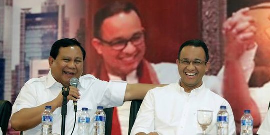 Prabowo Subianto, mencalonkan atau hanya menjadi 'king maker' Pilpres 2019?