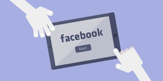 Snapchat dan Instagram lebih hits, Facebook ditinggal milenial