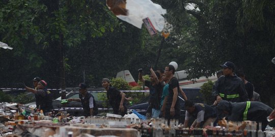 indonesia berbalik arah