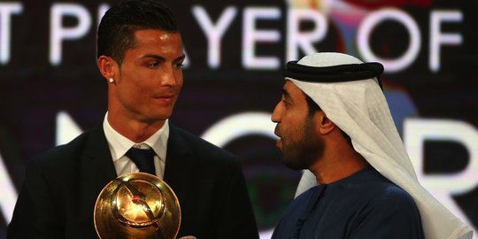 Cristiano Ronaldo serukan dukungan untuk pengungsi Rohingya dan galang dana