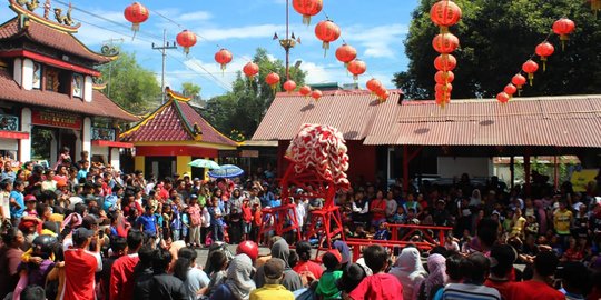 Di Hari Imlek, Ketua UKP-PIP ingatkan umat beragama jangan sampai dipolitisasi