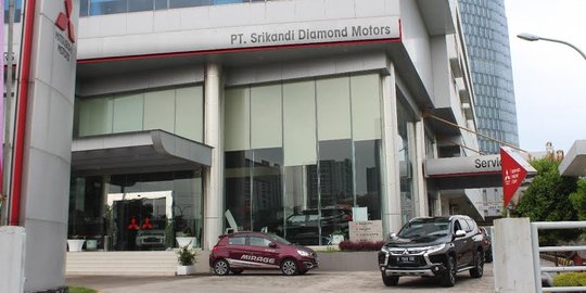 Mitsubishi Indonesia incar penjualan 2018 double jadi 140 ribu unit