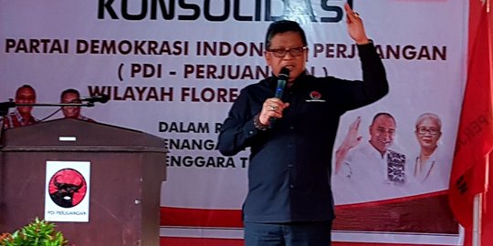 Marianus Sae diciduk KPK, PDIP siapkan strategi menangkan Emi di NTT