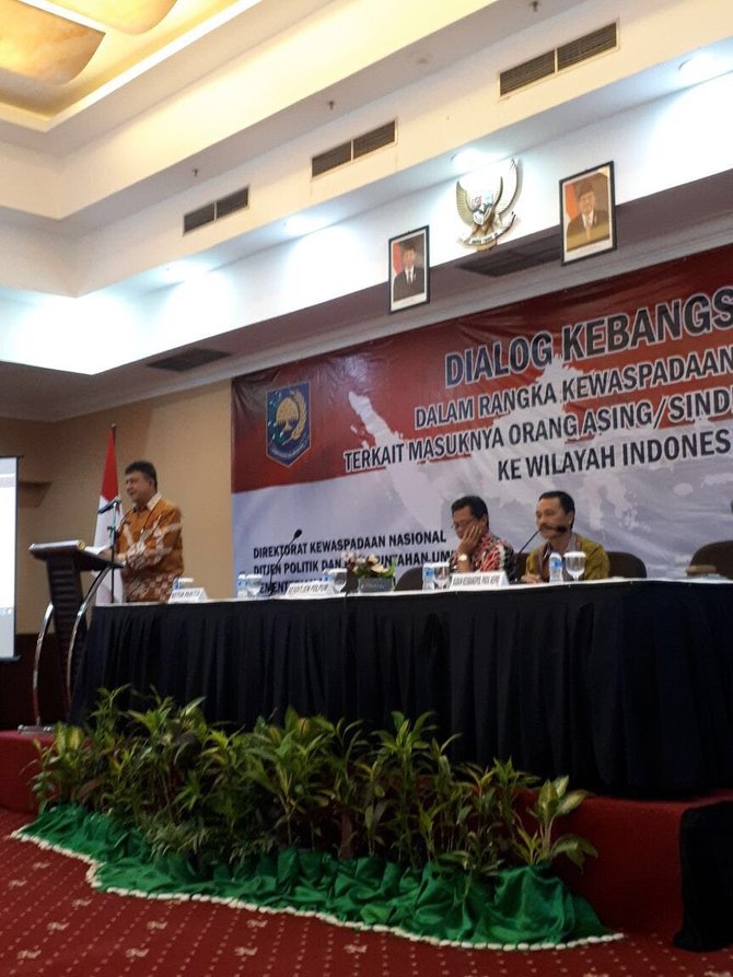 kemendagri gelar dialog kebangsaan