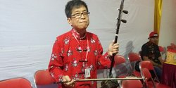 Mengenal Alat Musik Erhu Yang Sempat Dilarang Orde Baru Merdeka Com