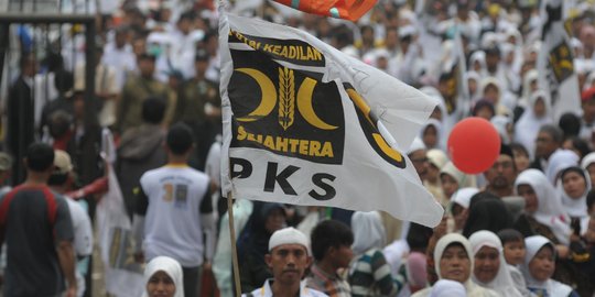 Ini daftar sembilan kader PKS yang dijagokan jadi capres dan cawapres