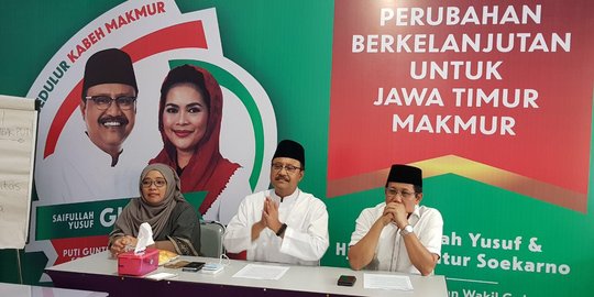 Pakar: Program 'Satria Madura' berarti Gus Ipul - Puti kucurkan 2 T lebih