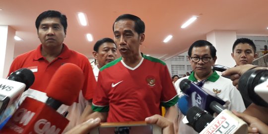 Kesuksesan Piala Presiden tanda Indonesia siap hadapi Asian Games